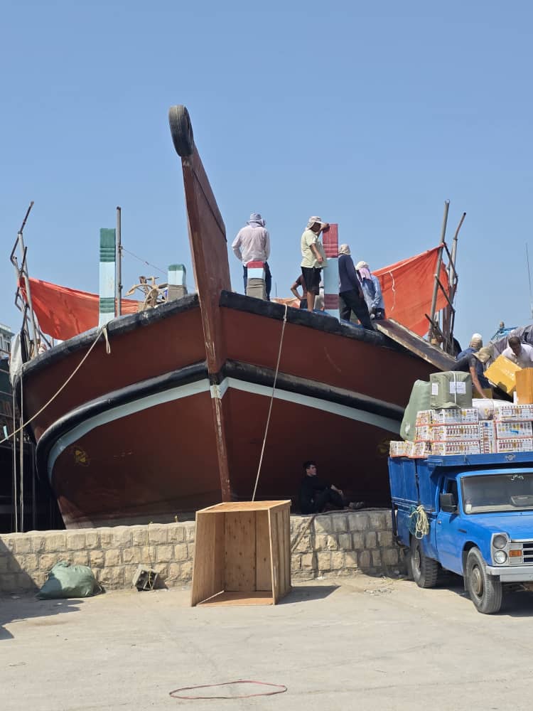 بارگیری و تخلیه بارگیری و تخلیه