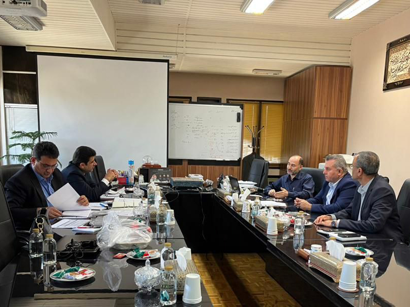 هفت پیشنهاد اتاق بوشهر برای تسهیل تجارت خارجی در وزارت صمت بررسی شد هفت پیشنهاد اتاق بوشهر برای تسهیل تجارت خارجی در وزارت صمت بررسی شد